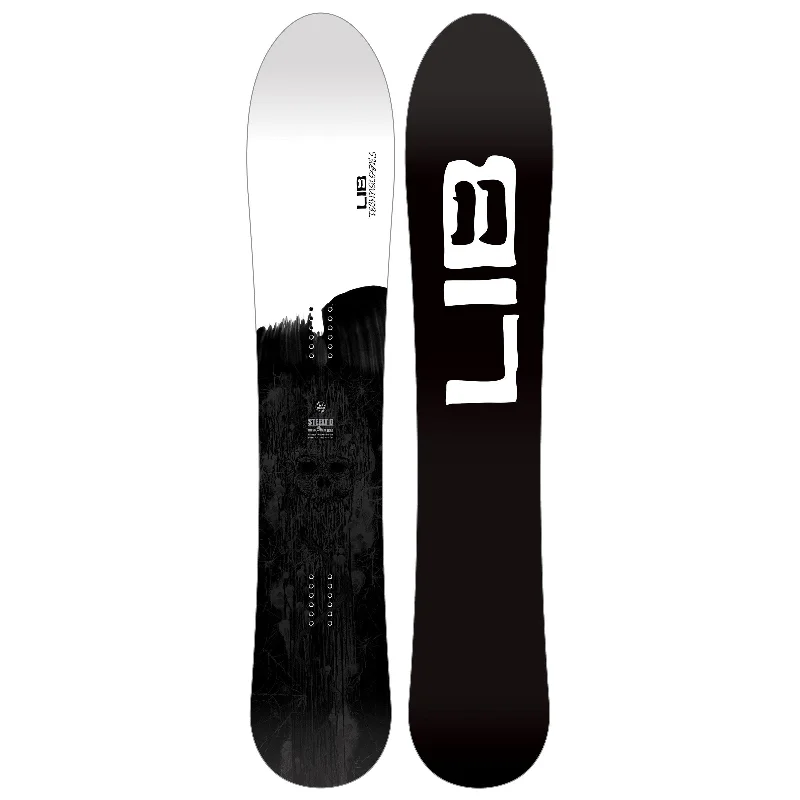 Lib Tech Steely D Snowboard 2024