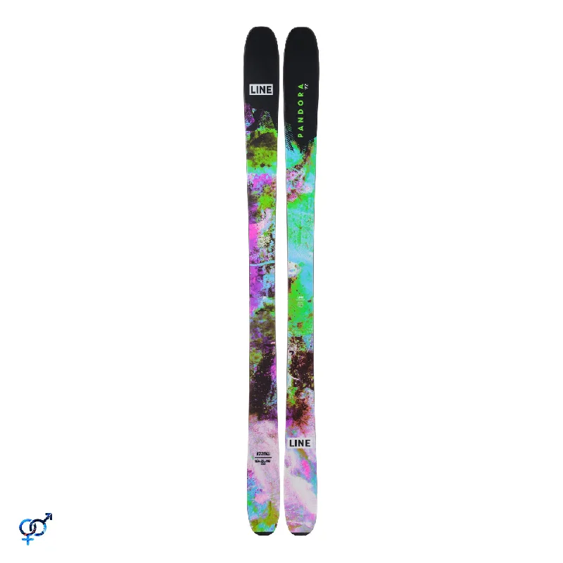 Line Pandora 92 Skis | 2025