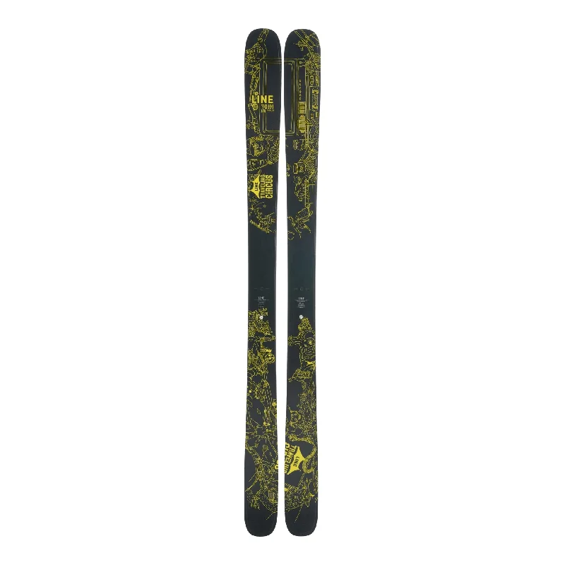 Line Tc 101 Skis