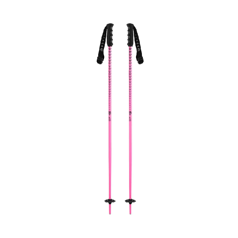 Meta junius kids' poles - Pink