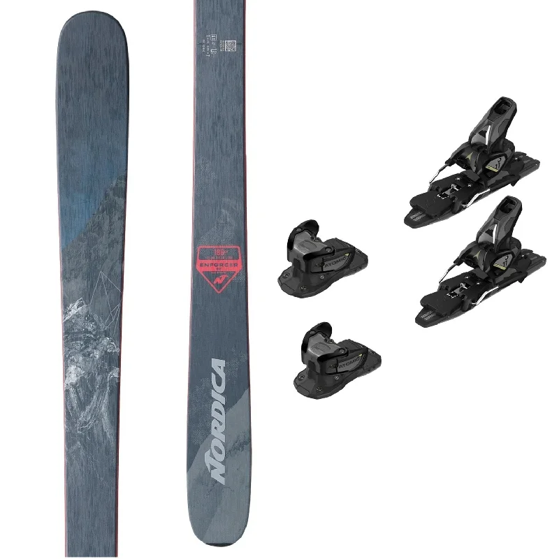 Nordica Enforcer 88 Skis Package