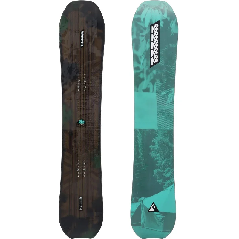 K2 Passport Snowboard 2024