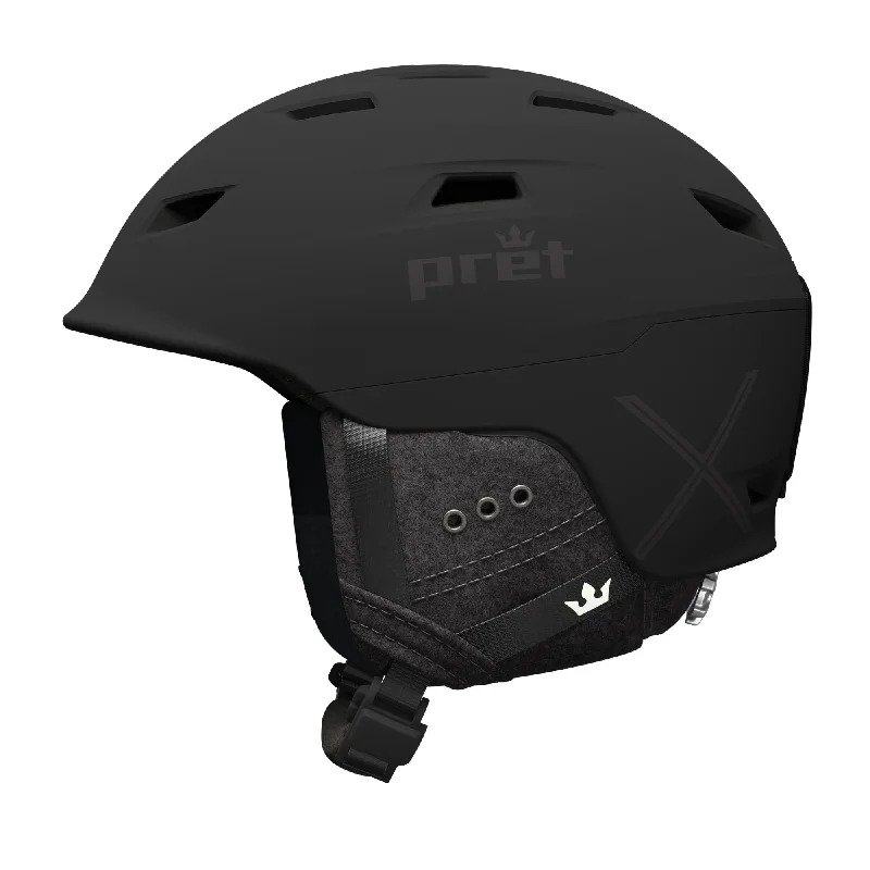 Pret Refuge X Helmet