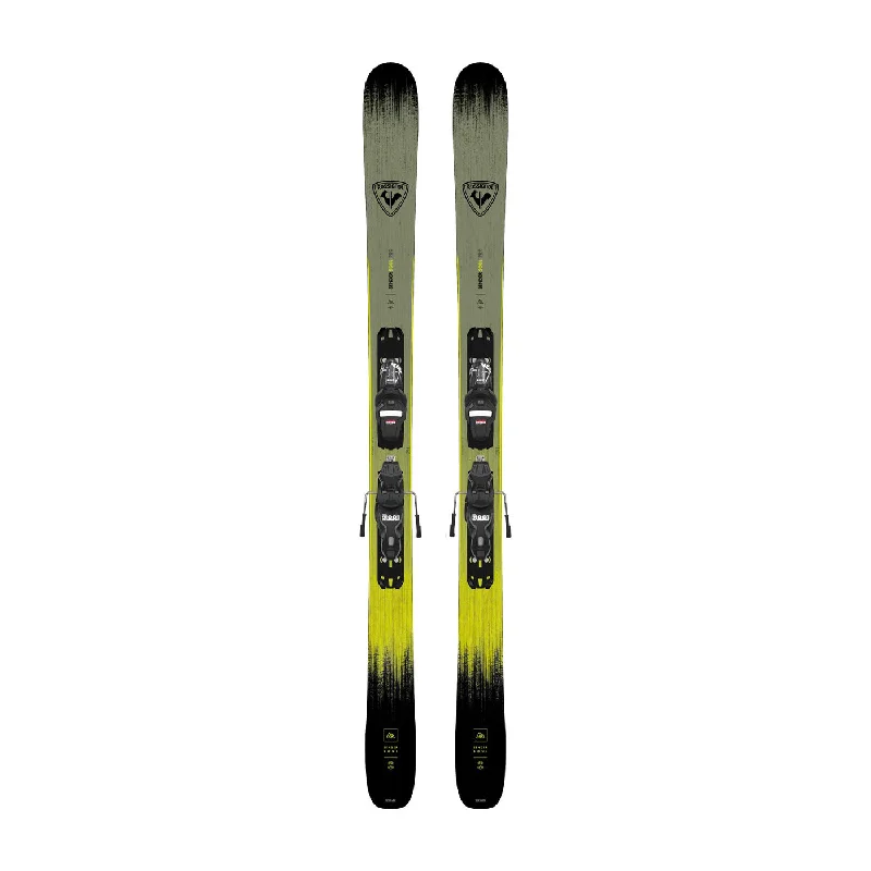 Rossignol Sender Soul Pro Skis + Xpress 10 Bindings | 2025