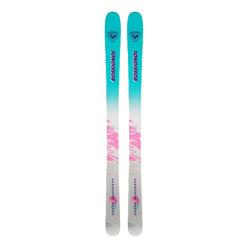 Rossignol Super Black Ops 98 Skis | 2025