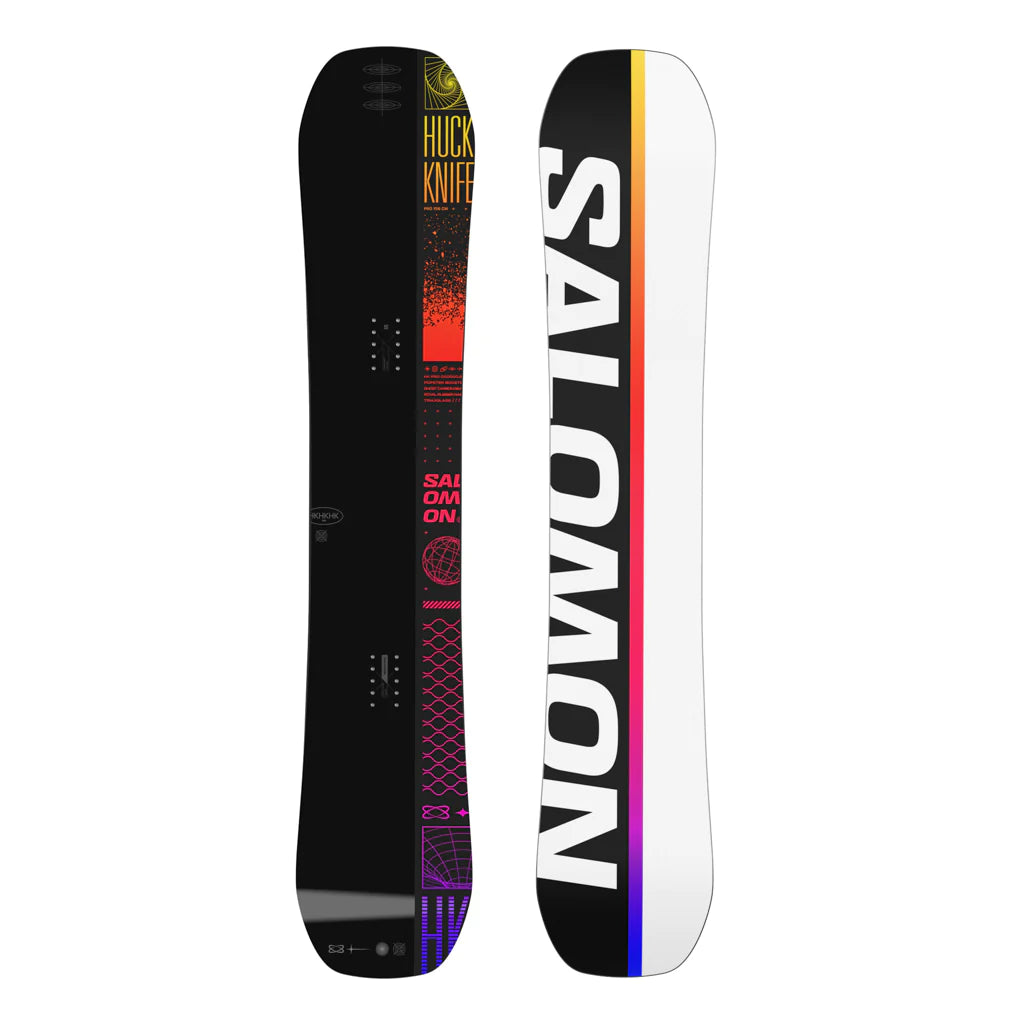 Salomon Huck Knife Pro