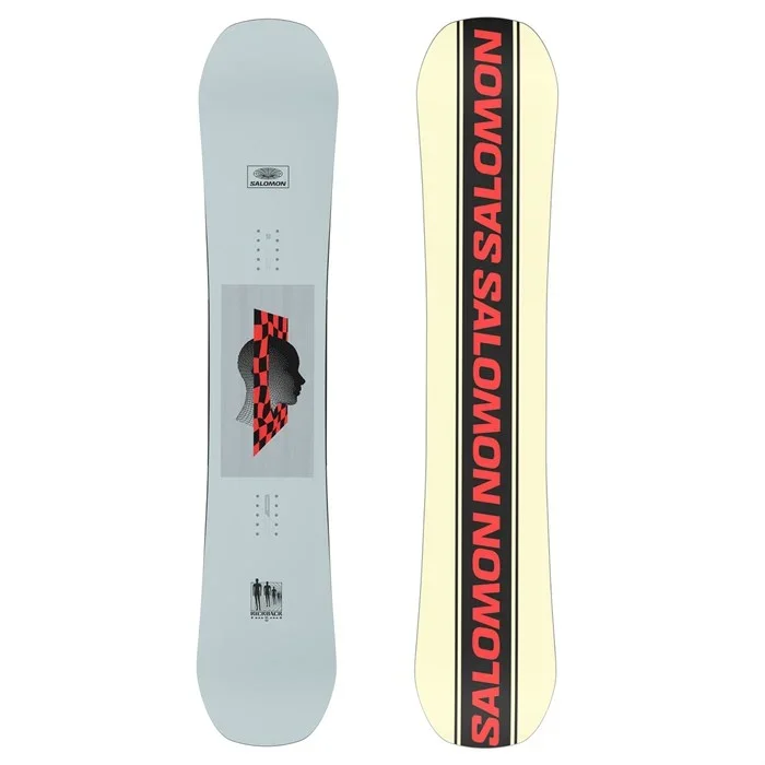 Salomon Kickback Snowboard 2025