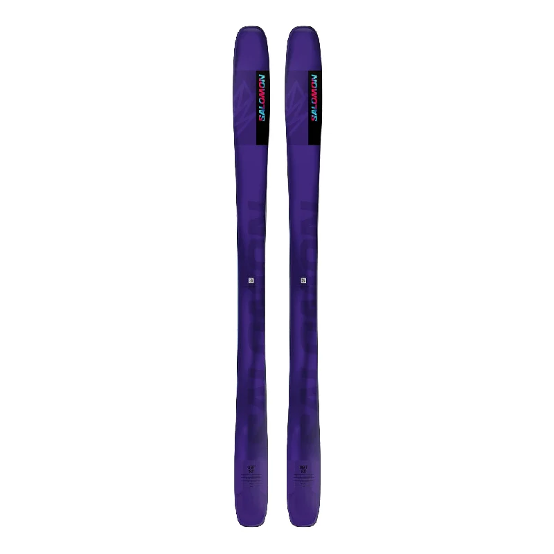 Salomon QST 98 Skis | 2025