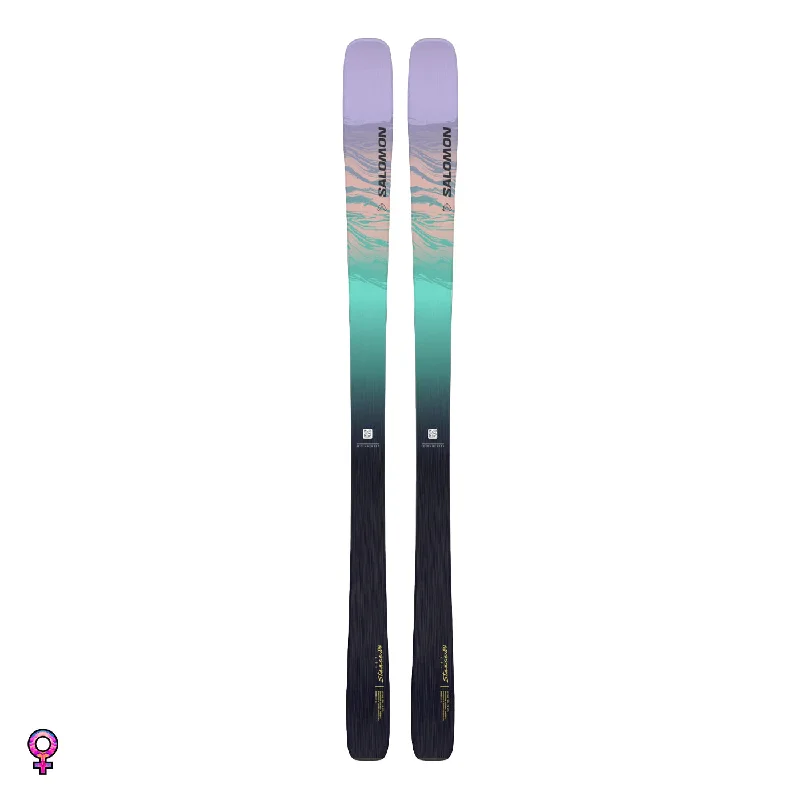 Salomon Stance 84 W Skis | 2025