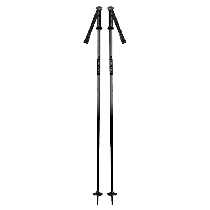 Triad poles - Grey