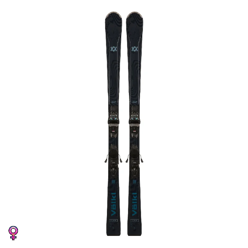 Volkl Flair 76 Skis + Vmotion 10 GW Bindings | 2025