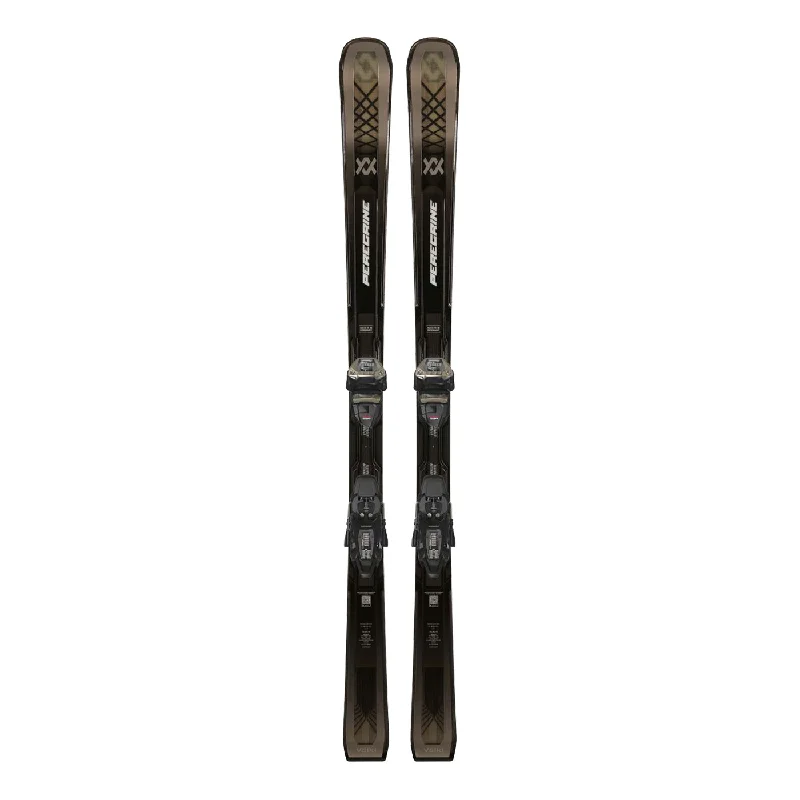 Volkl Peregrine V-Werks Skis + Lowride 13 FR GW Bindings | 2025