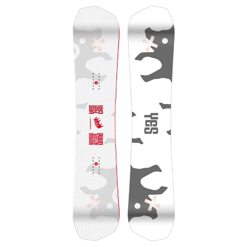 Yes 2025 Greats Uninc Snowboard - Assorted Sizes