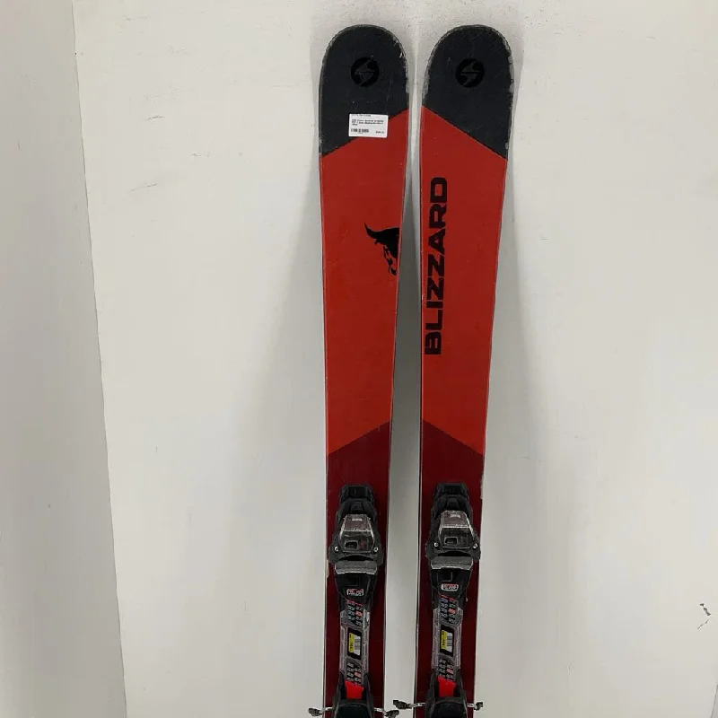 2019 Blizzard Bonafide w/ Marker FDT 11 Demo Bindings