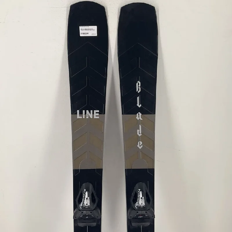 2021 Line Blade Women's w/ Tyrolia d11 Bindings