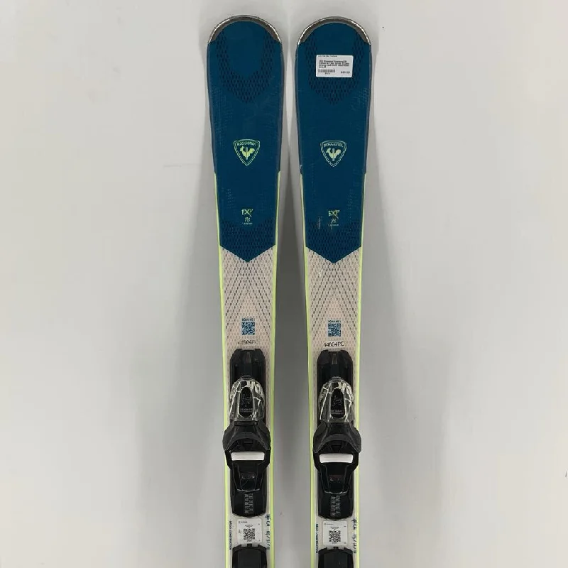 2022 Rossignol Experience 78 Carbon w/ Look Xpress 10 Demo Bindings