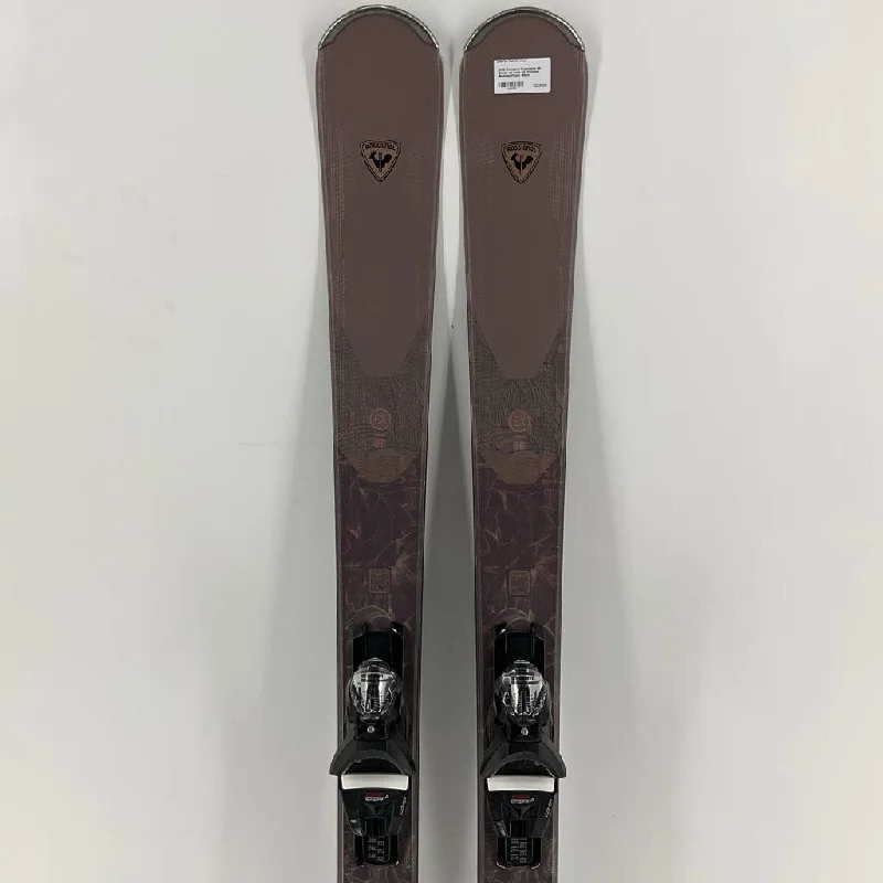 2022 Rossignol Experience 86 Basalt w/ Look NX 12 Demo Bindings