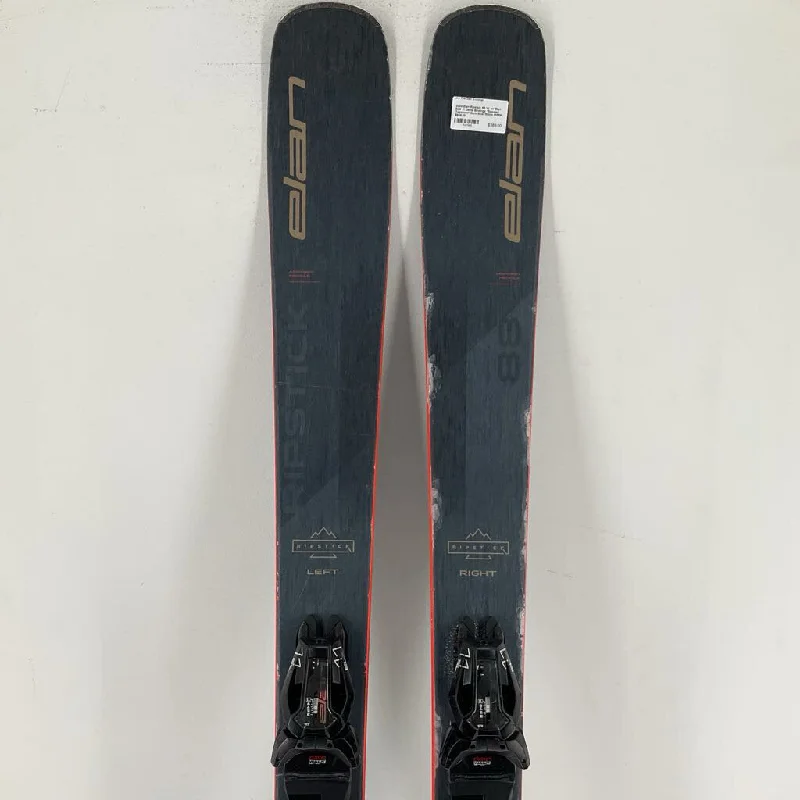 2024 Elan Ripstick 88 W w/ Elan ELX 11 Demo Bindings *Epoxied Topsheet*