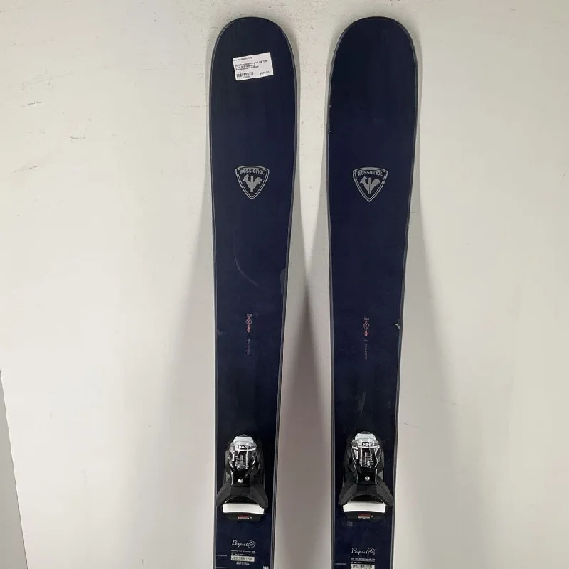 2024 Rossignol Rallybird 104 Ti w/ Look SPX 12 Bindings