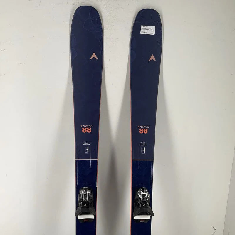 2025 Dynastar e-cross 88 w/ Look SPX 12 Bindings