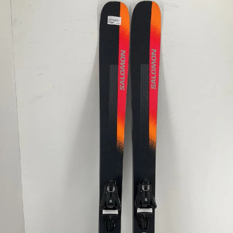 2025 Salomon Stance 96 w/ Salomon 13 Demo Strive Bindings