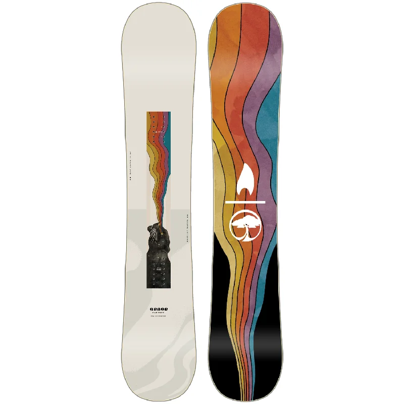 Arbor Cadence Camber Snowboard 2025 - Women's