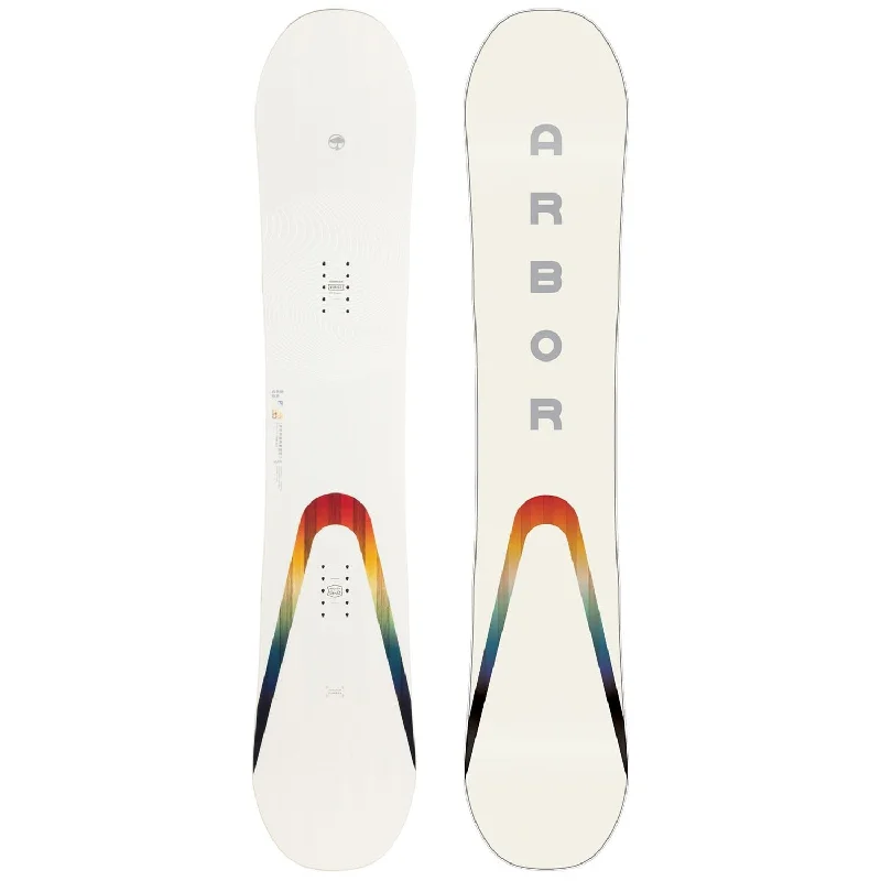 Arbor Poparazzi Camber 2023 - Women's Snowboard