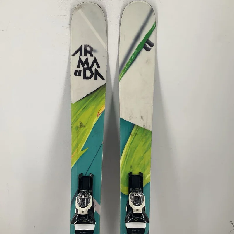 Armada Trace 108 w/ Look NX 12 Demo Bindings