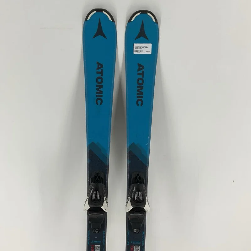 Atomic Junior's Vantage w/ Atomic C5 GW Demo Bindings