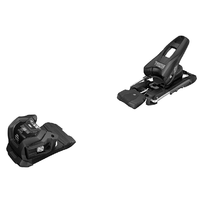 Attack LYT 9 GW bindings - Solid black