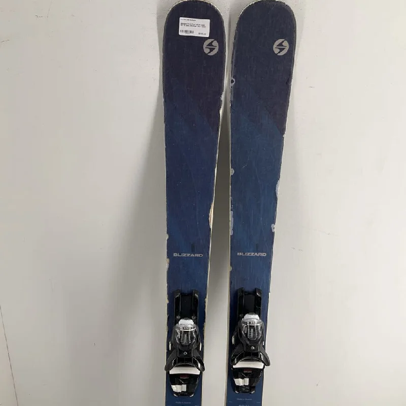 Blizzard Black Pearl 88 w/ Look NX 12 Demo Bindings