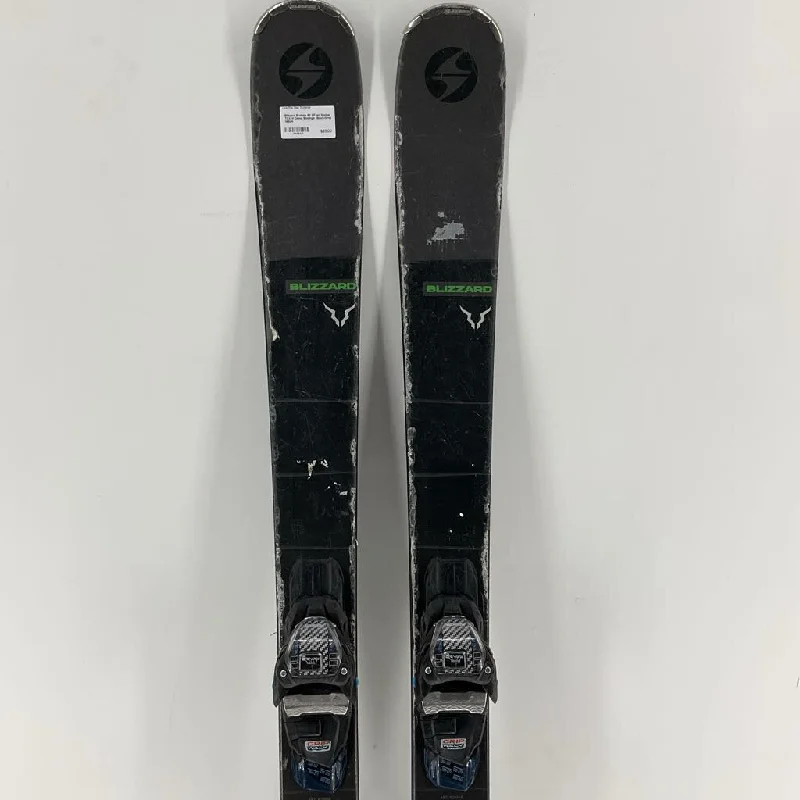 Blizzard Brahma 82 SP w/ Marker TCX 11 Demo Bindings