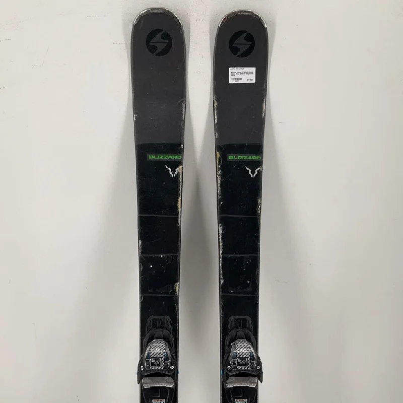 Blizzard Brahma 82 SP w/ Marker TCX 11 Demo Bindings