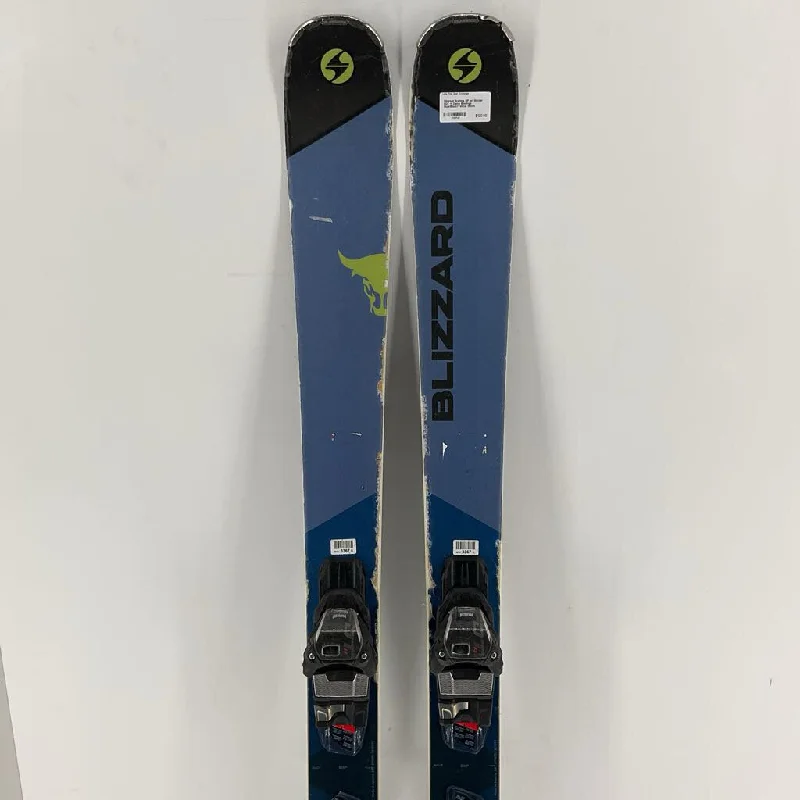 Blizzard Brahma SP w/ Marker FDT 11 Demo Bindings