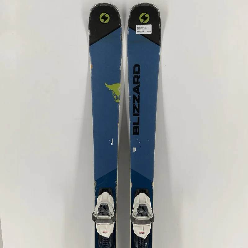 Blizzard Brahma SP w/ Marker Squire 10 Demo Bindings