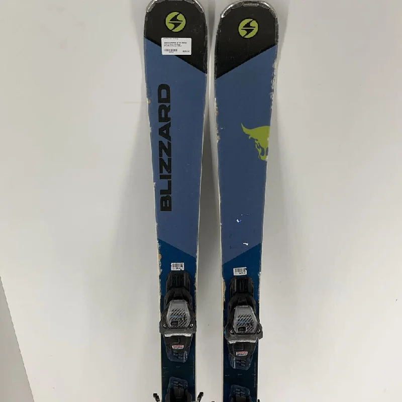 Blizzard Brahma SP w/ Marker TCX 11 Demo Bindings