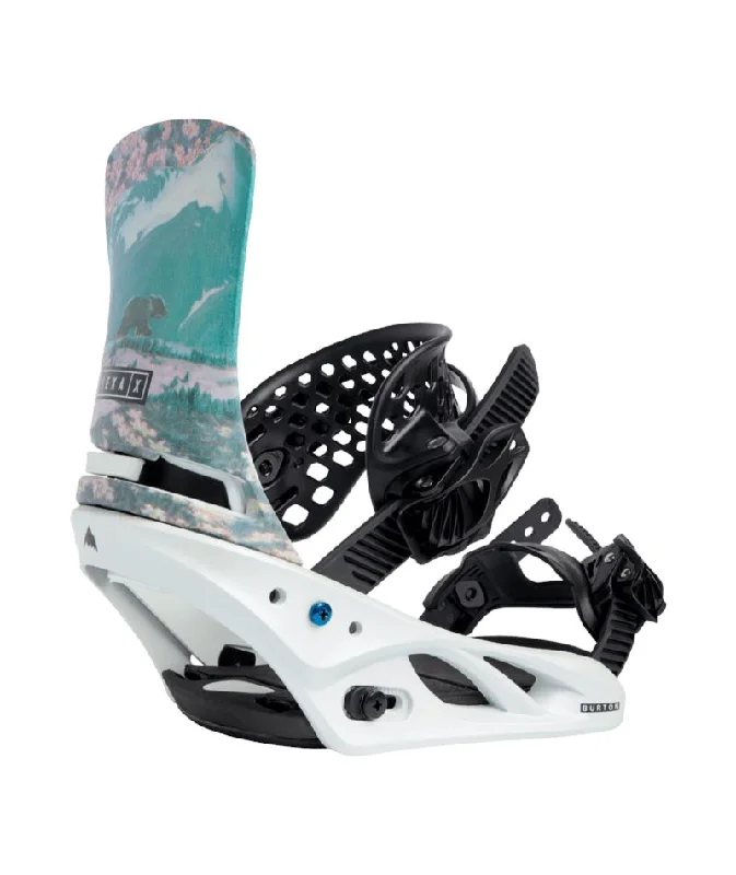 Burton Lexa X Re:Flex Womens Snowboard Bindings 2023