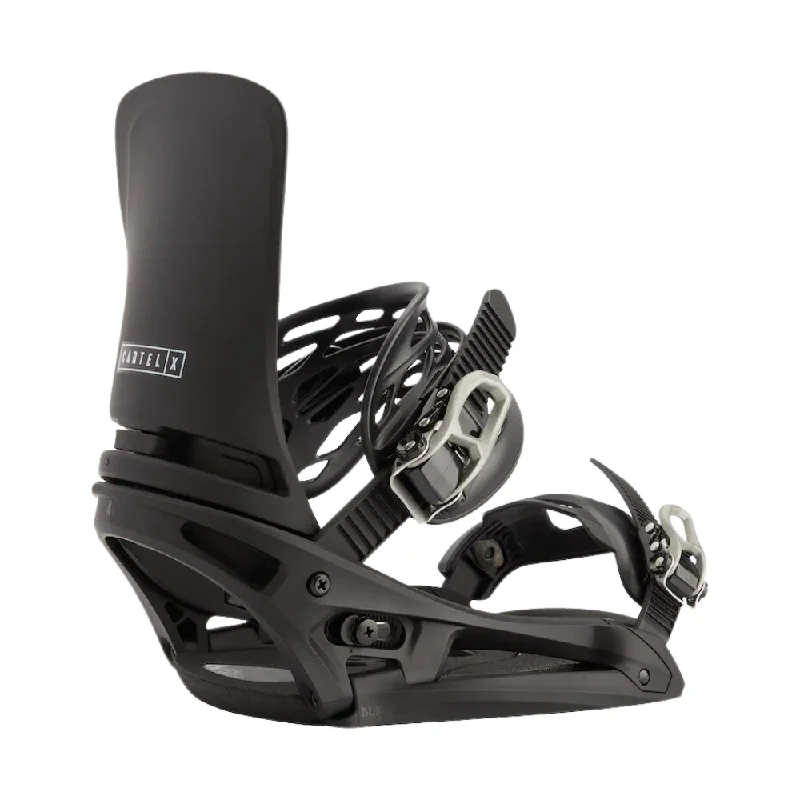 Burton Men's Cartel X Bindings Black