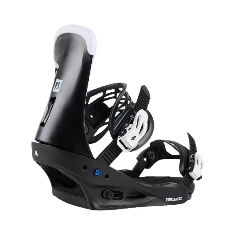 Burton Men's Freestyle Bindings Black