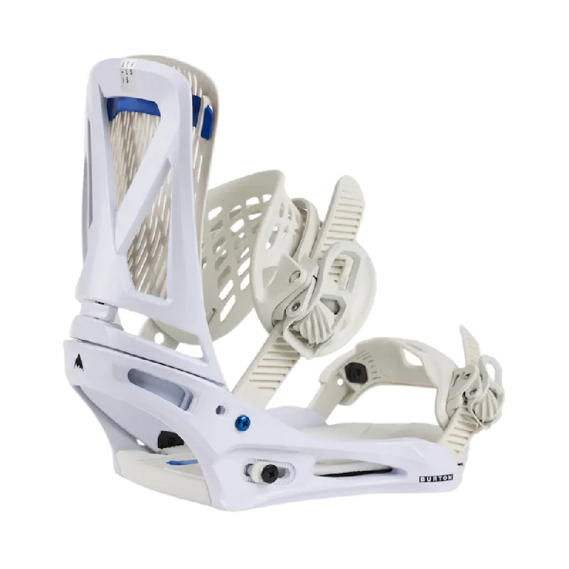 Burton Men's Genesis Bindings White