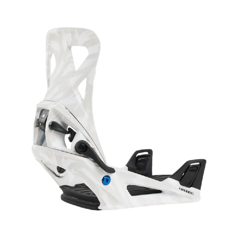 Burton Men's Step On Bindings Gray/White