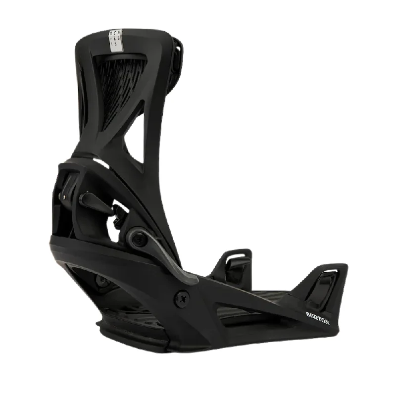 Burton Men's Step On Genesis Bindings Black