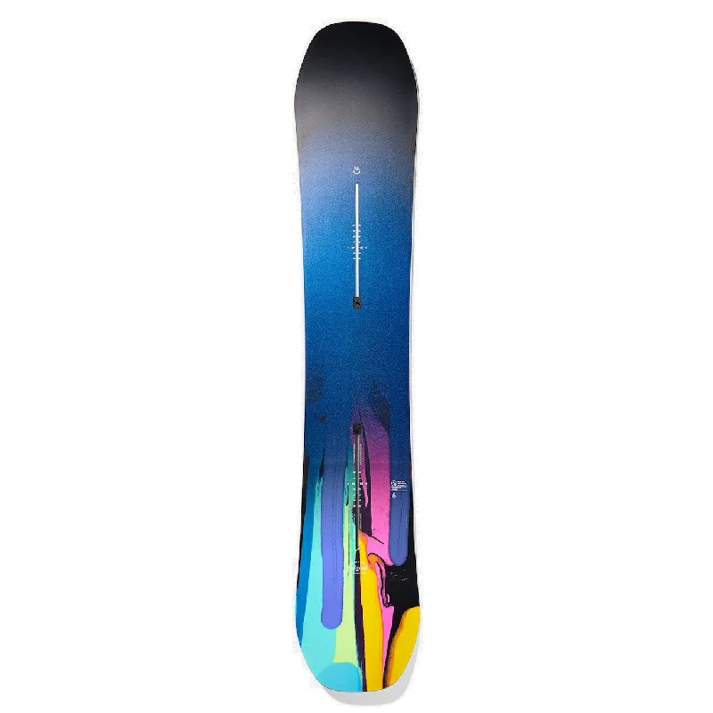 Burton Women's Feelgood Flying V Snowboard 2024