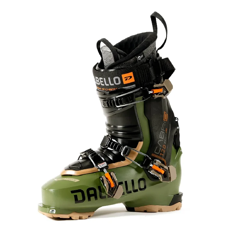 Cabrio LV Free 120 Ski Boots 2024