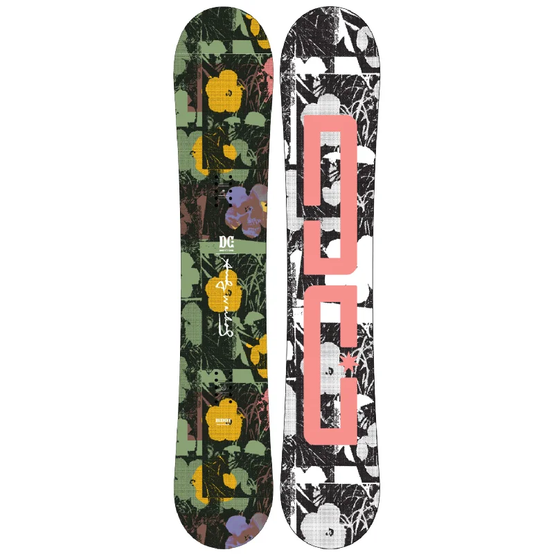 DC Andy Warhol Biddy 2024 - Women's Snowboard