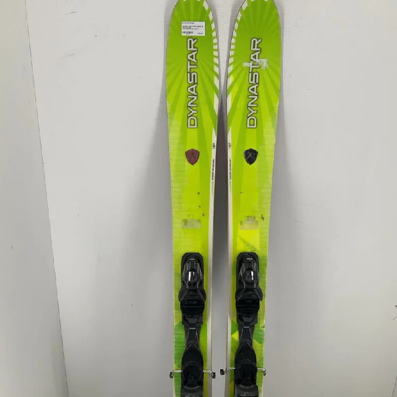 Dynastar Cham 107 w/ Look NX 12 Demo Bindings