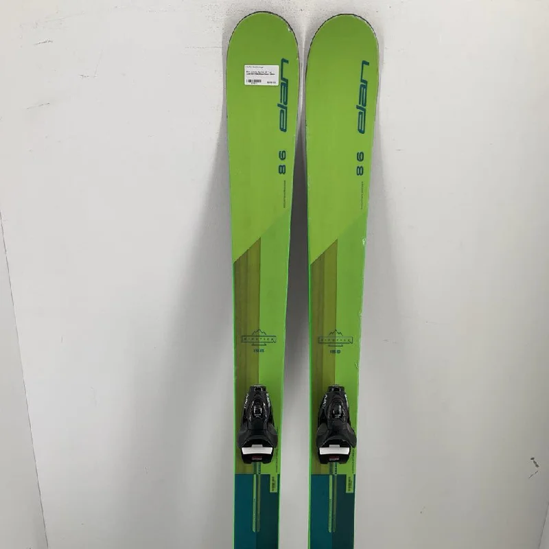 Elan Junior's Ripstick 86 T w/ Look NX 11 Bindings