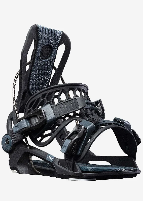 Flow Men's Fenix Plus Snowboard Bindings