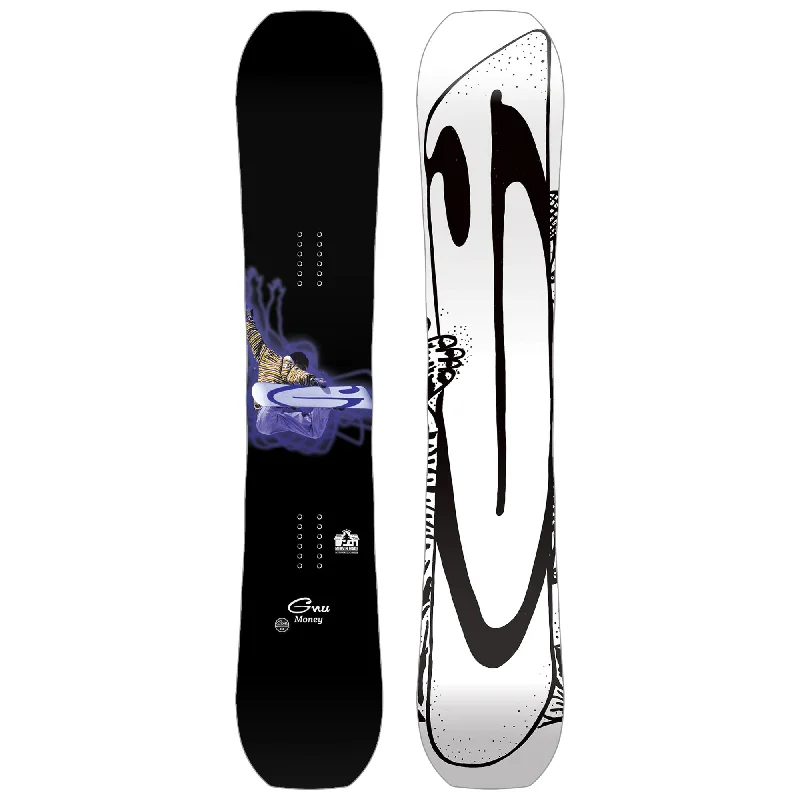 GNU Money Snowboard 2024