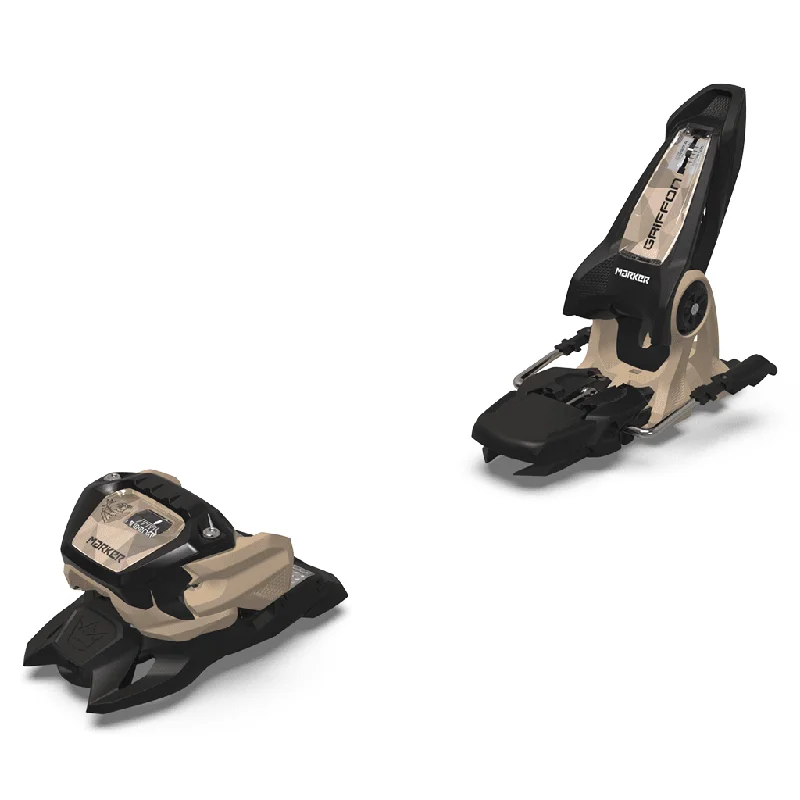 Griffon 13 MN bindings - Black / Tan